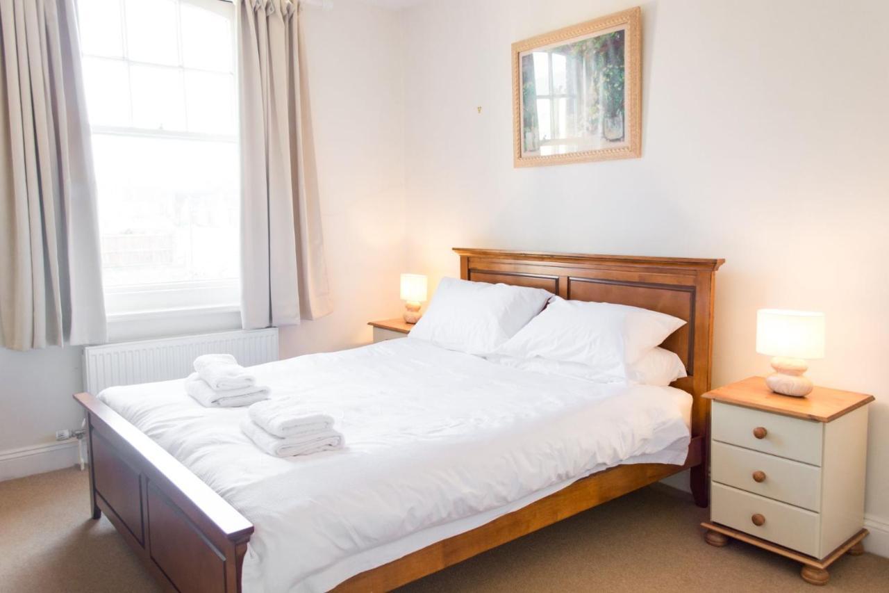 Host & Stay - York Terrace Apartments Норвіч Екстер'єр фото