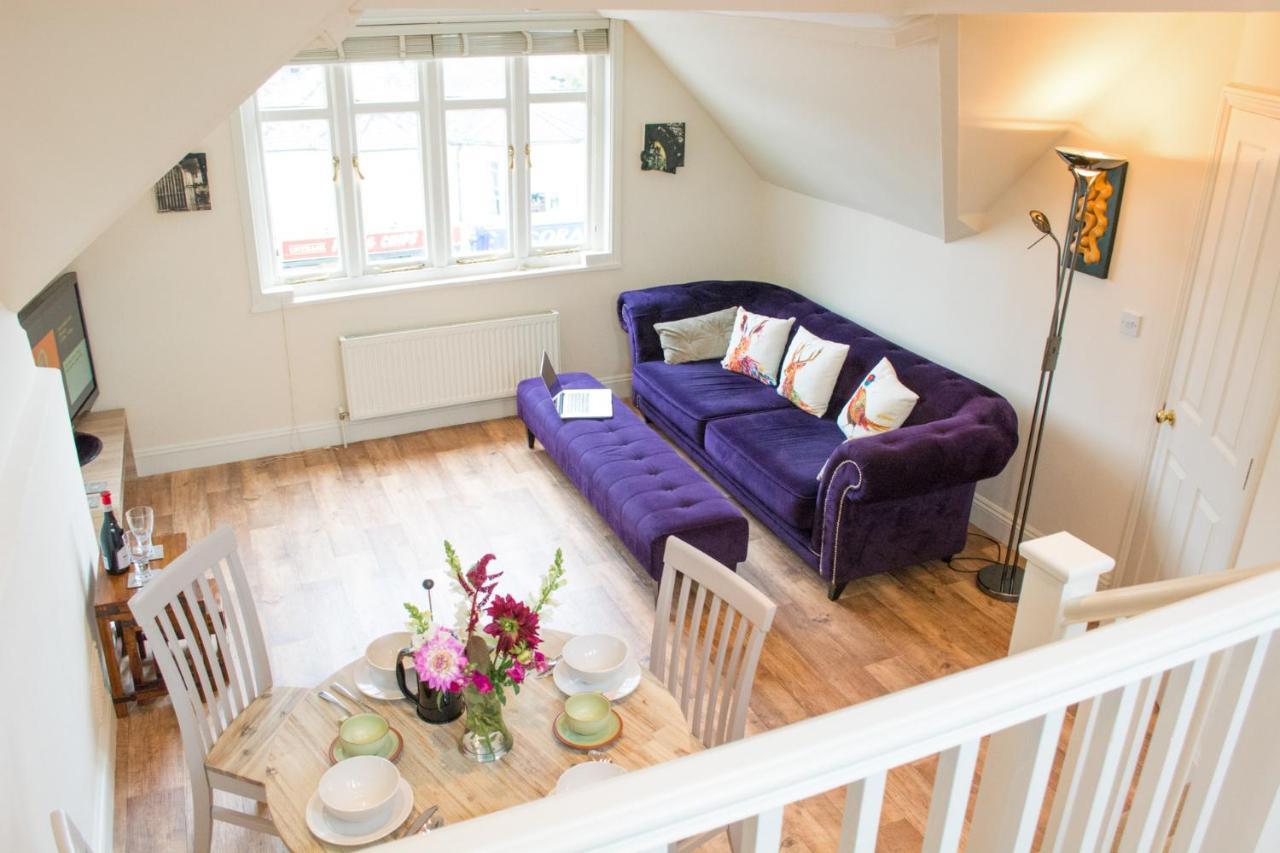 Host & Stay - York Terrace Apartments Норвіч Екстер'єр фото
