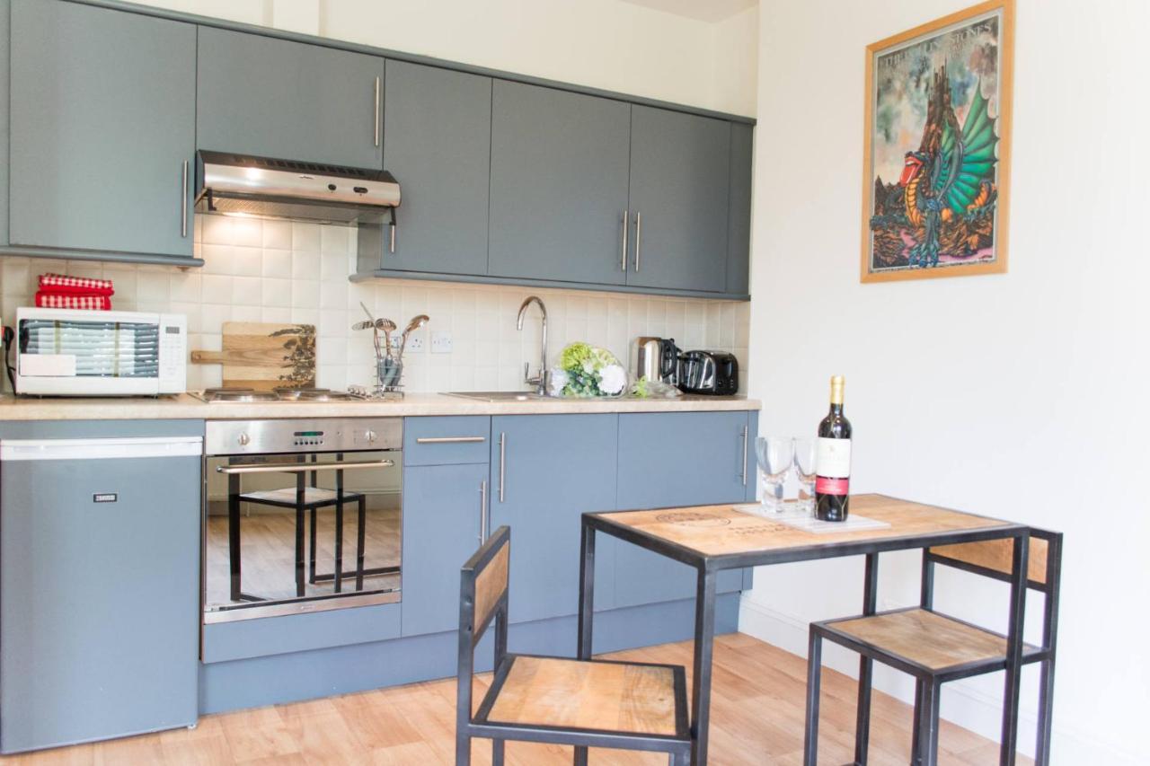 Host & Stay - York Terrace Apartments Норвіч Екстер'єр фото