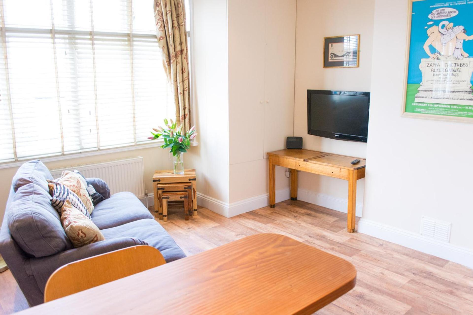Host & Stay - York Terrace Apartments Норвіч Екстер'єр фото
